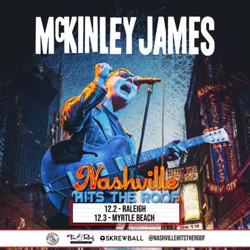 McKinley James web